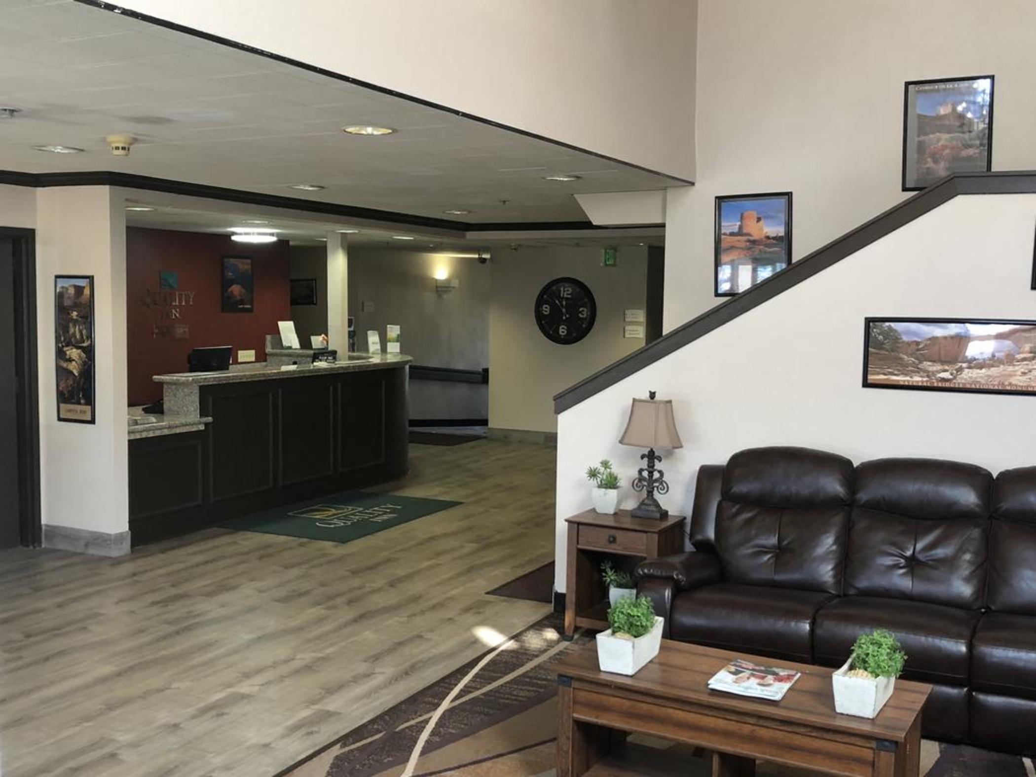 Quality Inn Spanish Fork North Exterior foto