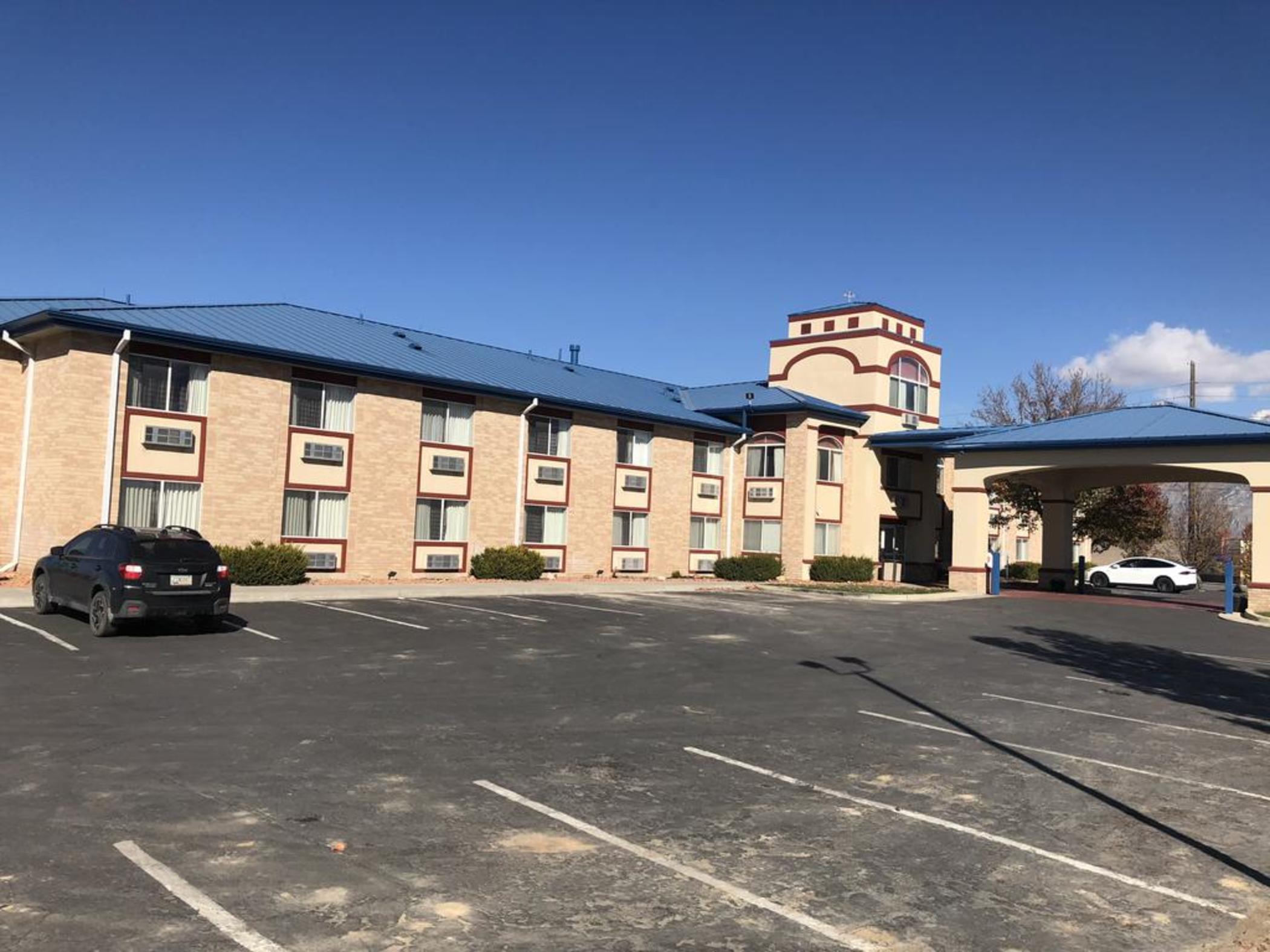 Quality Inn Spanish Fork North Exterior foto
