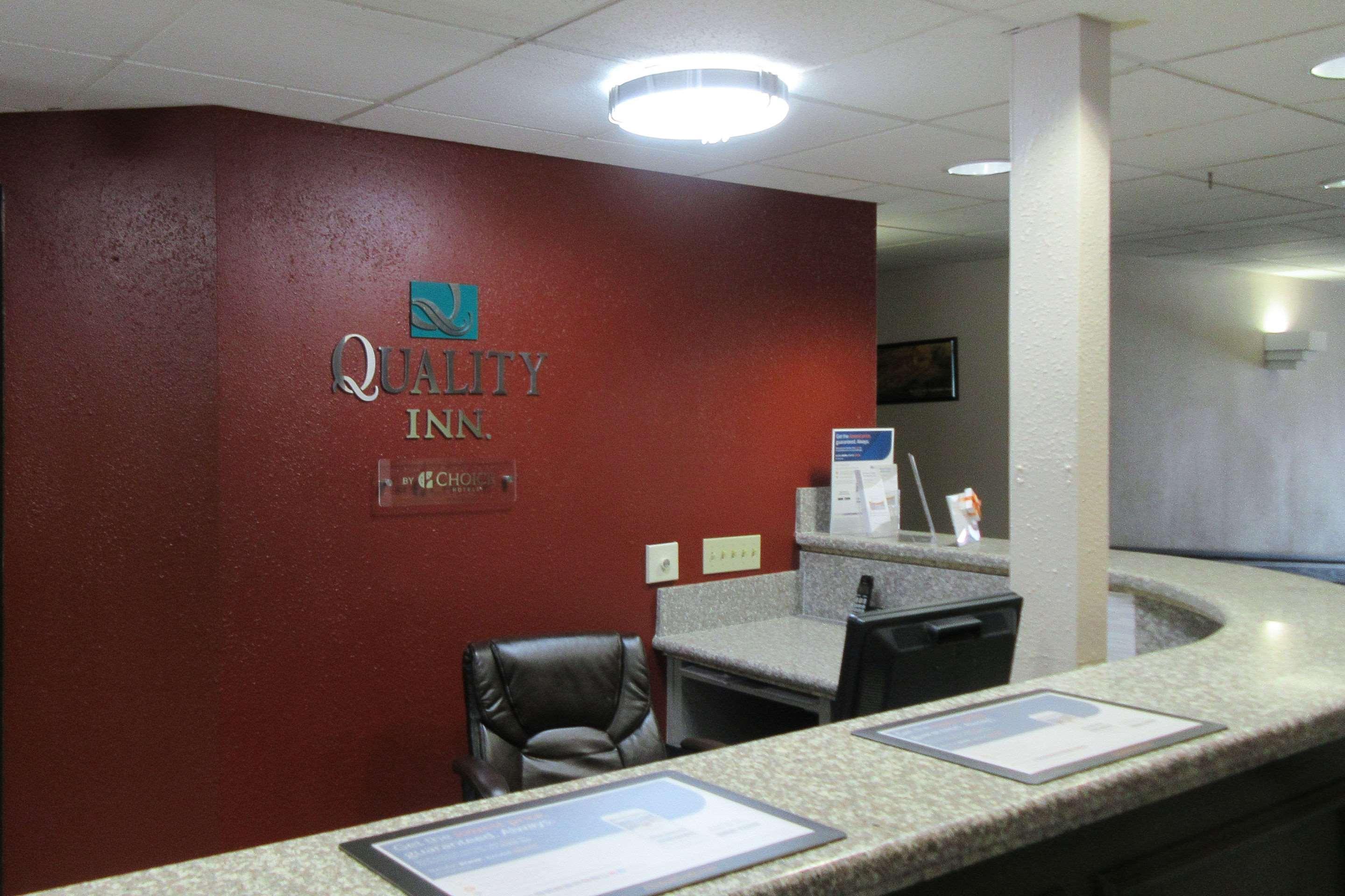Quality Inn Spanish Fork North Exterior foto