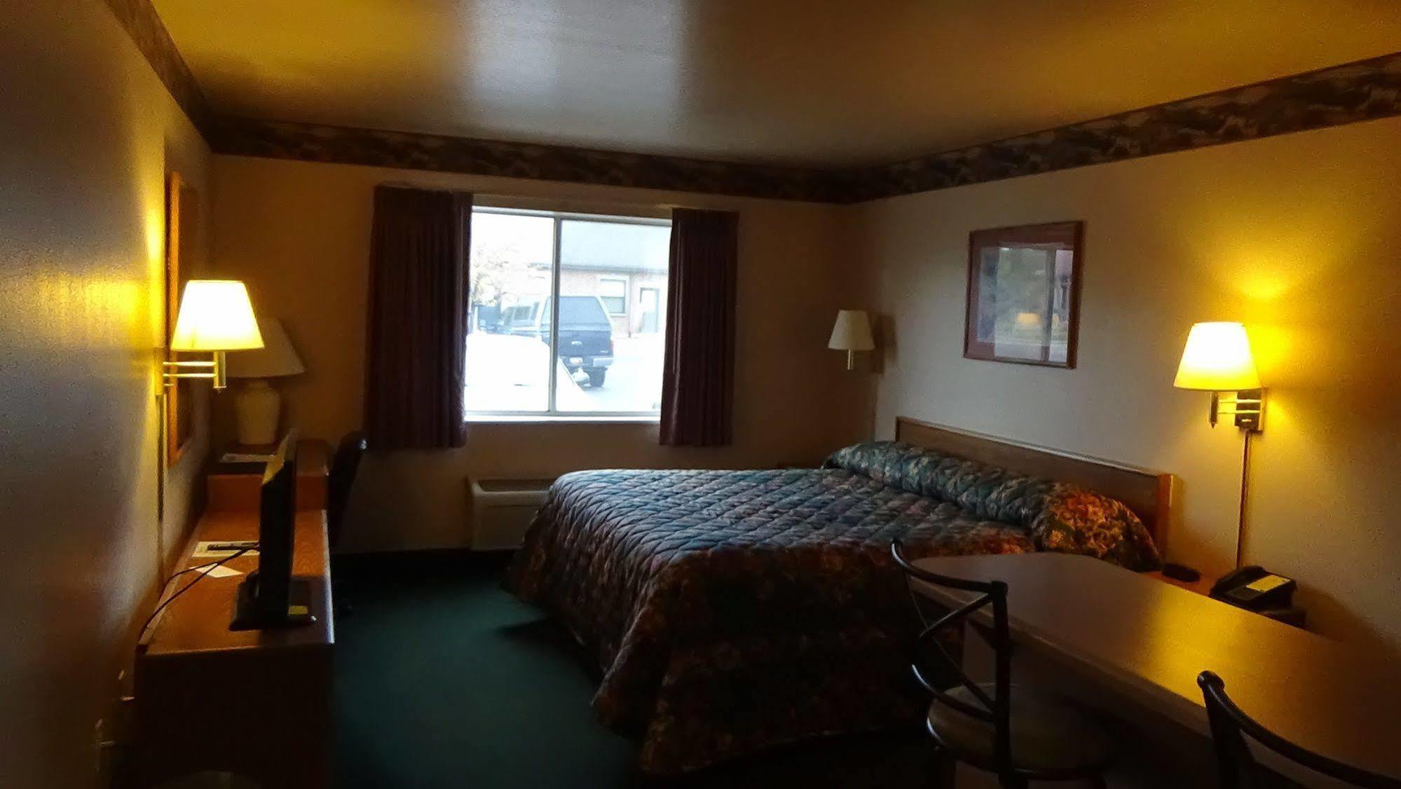 Quality Inn Spanish Fork North Exterior foto